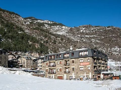 Pierre & Vacances Résidence Andorra La Tulipa - Camping Andorre