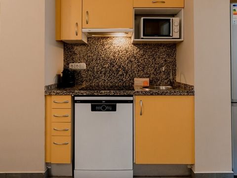 APPARTEMENT 4 personnes - APPARTEMENT 4 PERSONNES - 1 CHAMBRE