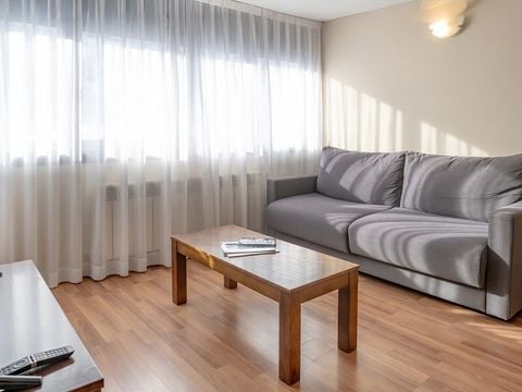 APPARTEMENT 4 personnes - APPARTEMENT 4 PERSONNES - 1 CHAMBRE
