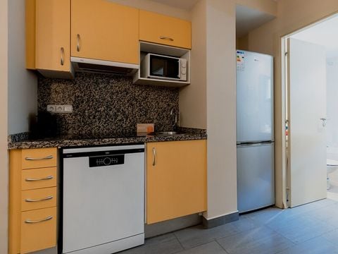 APPARTEMENT 4 personnes - APPARTEMENT 4 PERSONNES - 1 CHAMBRE