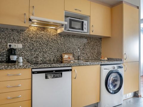 APPARTEMENT 4 personnes - APPARTEMENT 4 PERSONNES - 1 CHAMBRE