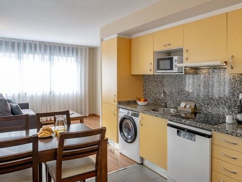 APPARTEMENT 4 personnes - APPARTEMENT 4 PERSONNES - 1 CHAMBRE