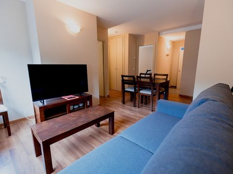 APPARTEMENT 6 personnes - APPARTEMENT 6 PERSONNES - 2 CHAMBRES