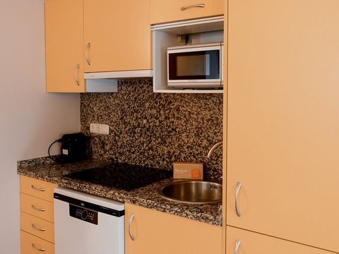 APPARTEMENT 6 personnes - APPARTEMENT 6 PERSONNES - 2 CHAMBRES