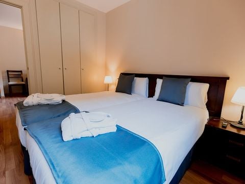 APPARTEMENT 6 personnes - APPARTEMENT 6 PERSONNES - 2 CHAMBRES