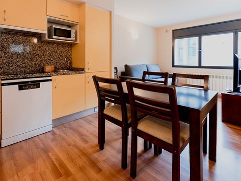 APPARTEMENT 6 personnes - APPARTEMENT 6 PERSONNES - 2 CHAMBRES