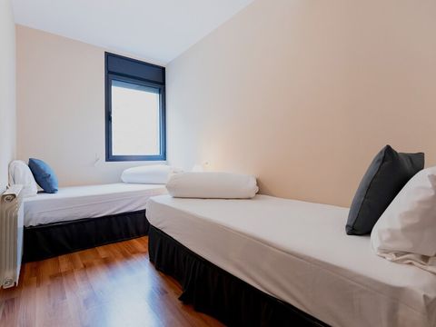 APPARTEMENT 6 personnes - APPARTEMENT 6 PERSONNES - 2 CHAMBRES