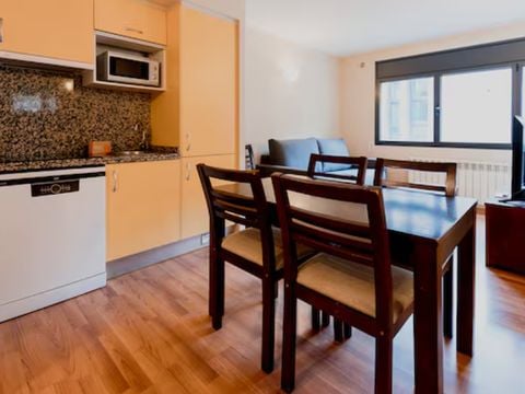 Pierre & Vacances Résidence La Merceria - Camping Andorra - Image N°4