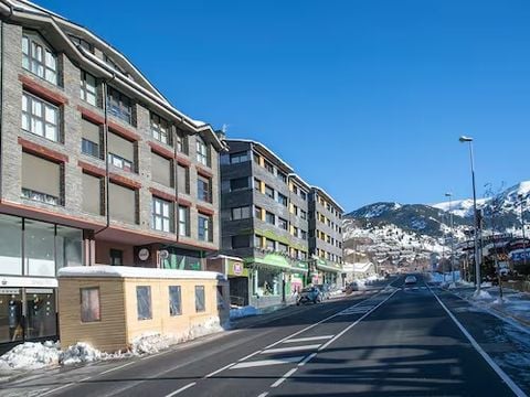 Pierre & Vacances Résidence La Merceria - Camping Andorre