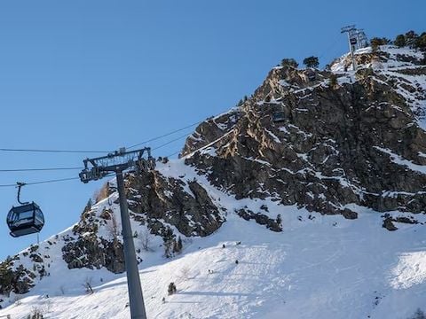 Pierre & Vacances Résidence La Merceria - Camping Andorre - Image N°3