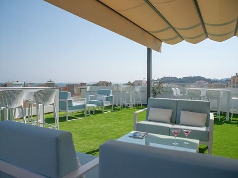 Pierre & Vacances Hotel Lloret Santa Rosa  - Camping Gérone - Image N°5