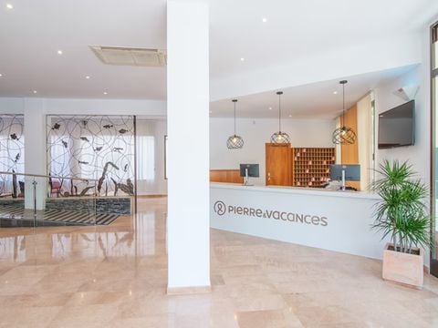 Pierre & Vacances Hotel Lloret Santa Rosa  - Camping Gérone - Image N°2