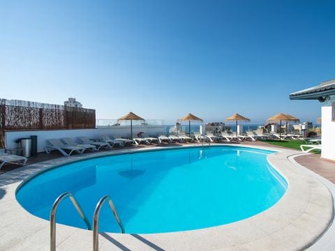 Pierre & Vacances Hotel Lloret Santa Rosa  - Camping Gérone - Image N°3
