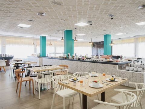 Pierre & Vacances Hotel Lloret Santa Rosa  - Camping Gérone