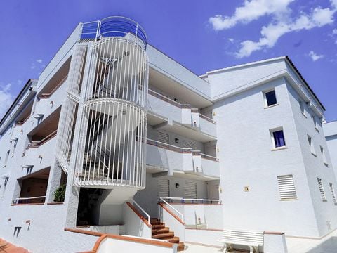 Pierre & Vacances Résidence Empuriabrava Maurici Park - Camping Girona - Afbeelding N°5