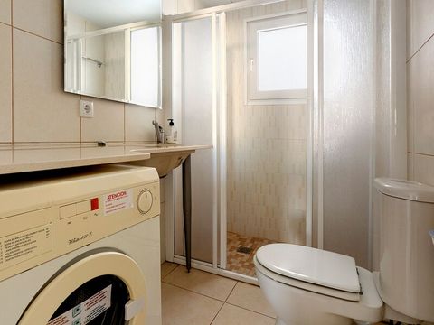 APPARTEMENT 3 personnes - Appartement 1 chambre - 2 adultes + 1 enfant (- 12 ans) ou 3 adultes