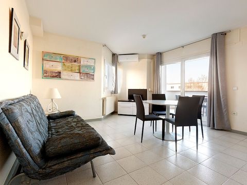 APPARTEMENT 3 personnes - Appartement 1 chambre - 2 adultes + 1 enfant (- 12 ans) ou 3 adultes