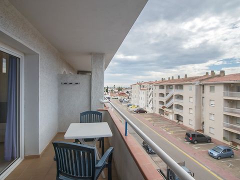 APPARTEMENT 3 personnes - Appartement 1 chambre - 2 adultes + 1 enfant (- 12 ans) ou 3 adultes - Economique