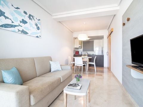 APPARTEMENT 3 personnes - Appartement 3 personnes - 1 chambre - balcon