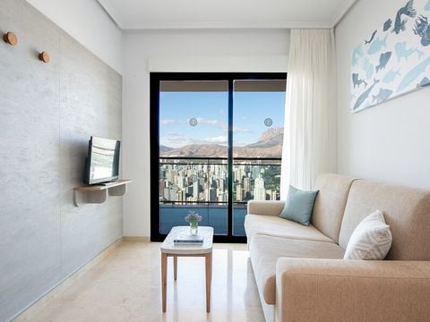 APPARTEMENT 3 personnes - Appartement 3 personnes - 1 chambre - balcon