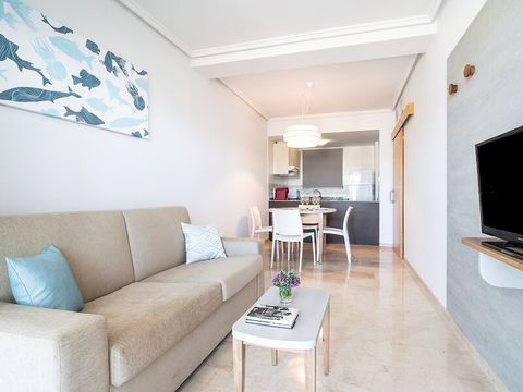 APPARTEMENT 3 personnes - Appartement 3 personnes - 1 chambre - balcon - vue panoramique