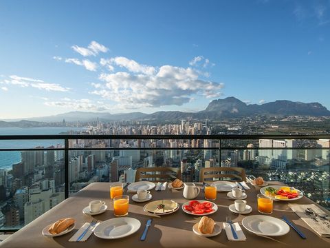 APPARTEMENT 5 personnes - Appartement 5 personnes - 2 chambres - balcon - Vue Panoramique