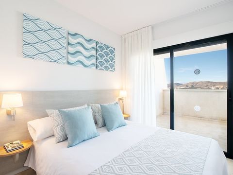 APPARTEMENT 5 personnes - Appartement 5 personnes - 2 chambres - balcon - Vue Panoramique