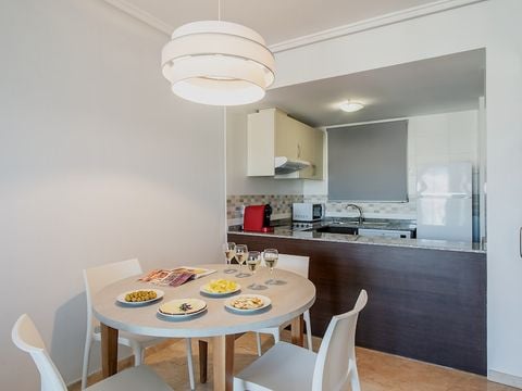 APPARTEMENT 5 personnes - Appartement 5 personnes - 2 chambres - balcon - Vue Panoramique