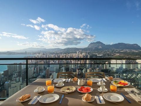 Pierre & Vacances Résidence Benidorm Horizon - Camping Alicante - Afbeelding N°0