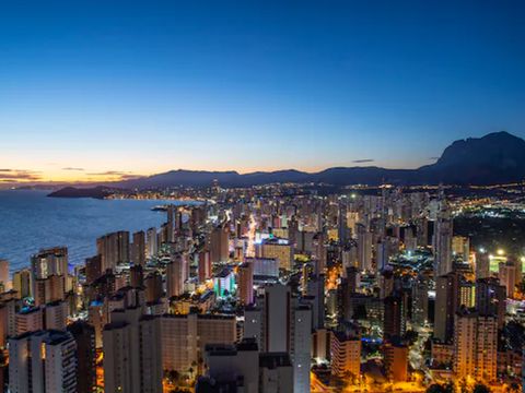 Pierre & Vacances Résidence Benidorm Horizon - Camping Alicante - Image N°4