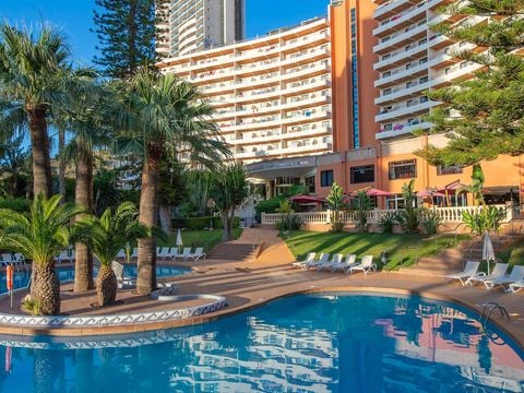 Hotel Benidorm East by Pierre & Vacances - Camping Alicante - Image N°4