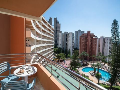 CHAMBRE 2 personnes - Chambre Double - Balcon