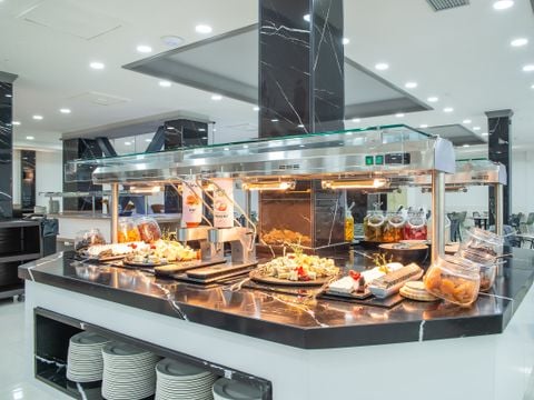 Hotel Benidorm East by Pierre & Vacances - Camping Alicante - Image N°18