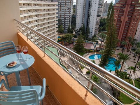 Hotel Benidorm East by Pierre & Vacances - Camping Alicante - Image N°25