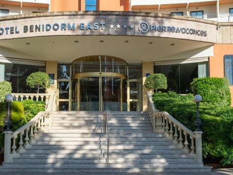 Hotel Benidorm East by Pierre & Vacances - Camping Alicante - Image N°20