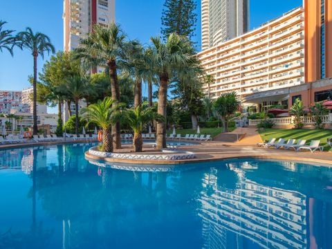 Hotel Benidorm East by Pierre & Vacances - Camping Alicante
