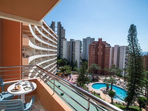 Hotel Benidorm East by Pierre & Vacances - Camping Alicante - Image N°14