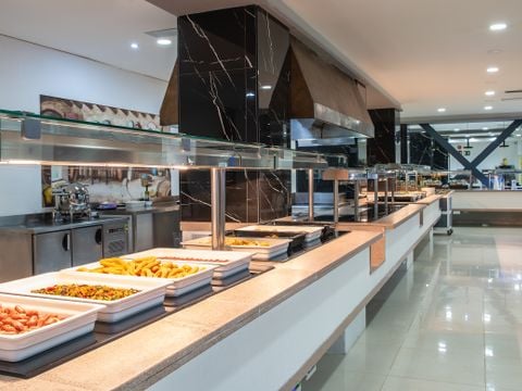 Hotel Benidorm East by Pierre & Vacances - Camping Alicante - Image N°16