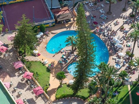 Hotel Benidorm East by Pierre & Vacances - Camping Alicante - Image N°0