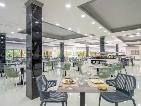 Hotel Benidorm East by Pierre & Vacances - Camping Alicante - Image N°8