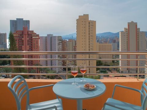 Hotel Benidorm East by Pierre & Vacances - Camping Alicante - Image N°26