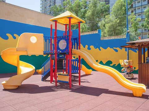 Hotel Benidorm East by Pierre & Vacances - Camping Alicante - Image N°7