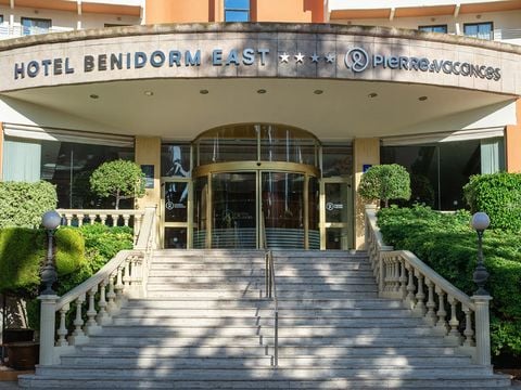 Hotel Benidorm East by Pierre & Vacances - Camping Alicante - Image N°3