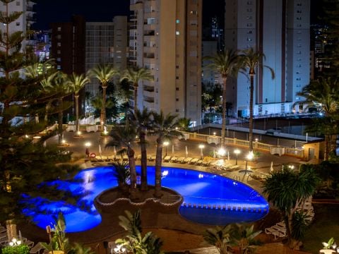Hotel Benidorm East by Pierre & Vacances - Camping Alicante - Image N°8