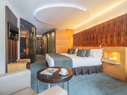 CHAMBRE 4 personnes - Chambre Quadruple