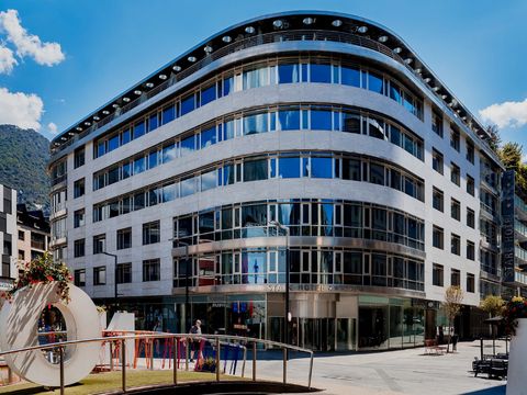 Hotel Starc by Pierre & Vacances Premium - Camping Andorra