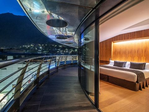 Hotel Starc by Pierre & Vacances Premium - Camping Andorre - Image N°5