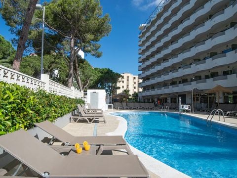 Pierre & Vacances Hotel Salou Sunset - Camping Tarragona - Image N°3