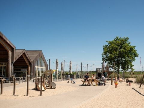 Vakantiepark De Nollen - Callantsoog