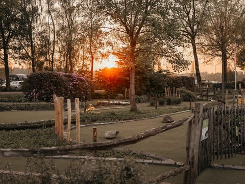 Recreatiepark de Achterste Hoef - Camping Bladel